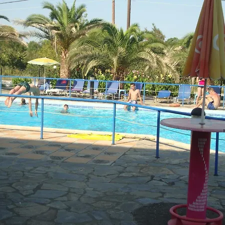 Pantazis Hotel Paralia Panteleimonos