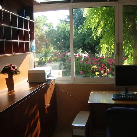 Otel Pantazis Paralia Panteleimonos