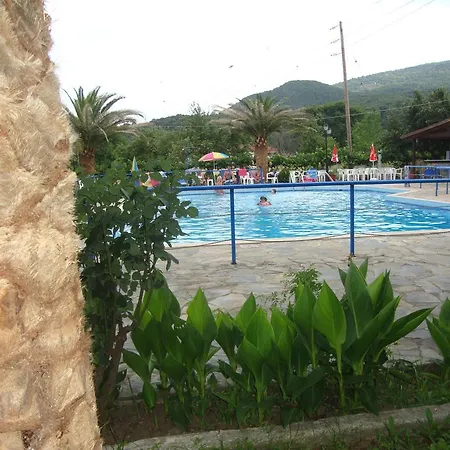 Pantazis 2* Paralia Pantaleimonos