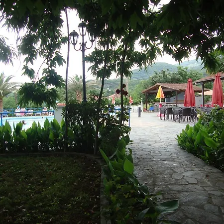 Otel Pantazis Paralia Panteleimonos