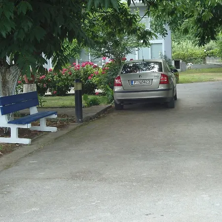 Otel Pantazis Paralia Panteleimonos