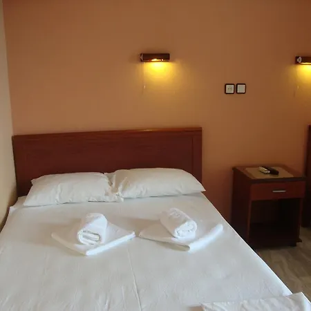 Pantazis Hotel Paralia Panteleimonos