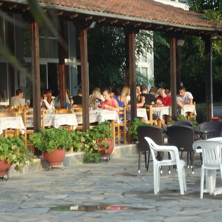 Hotel Pantazis Paralia Panteleimonos