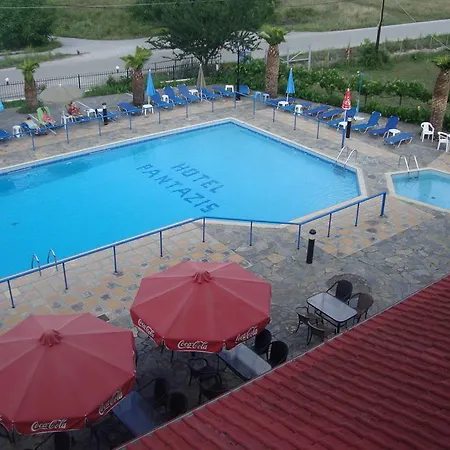 Otel Pantazis Paralia Panteleimonos