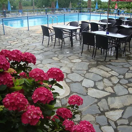 Otel Pantazis Paralia Panteleimonos