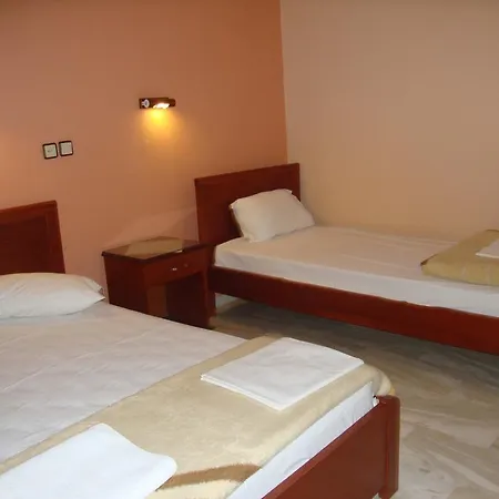 Pantazis Hotel Paralia Panteleimonos