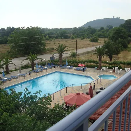 Pantazis Paralia Panteleimonos