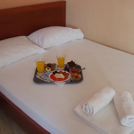 Otel Pantazis Paralia Panteleimonos