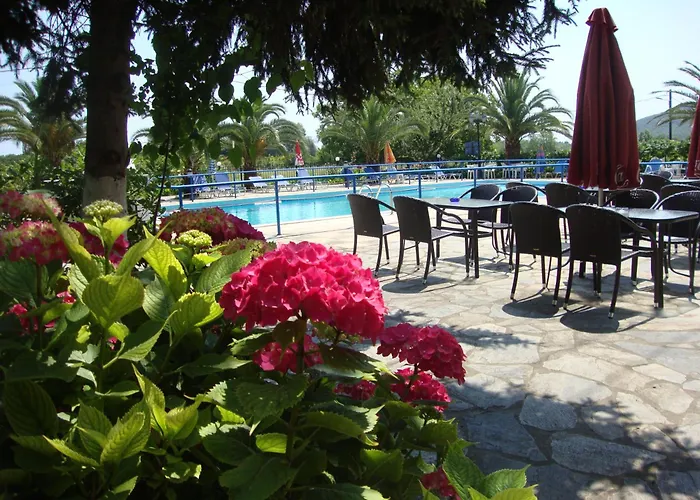 Pantazis Hotel Paralia Panteleimonos