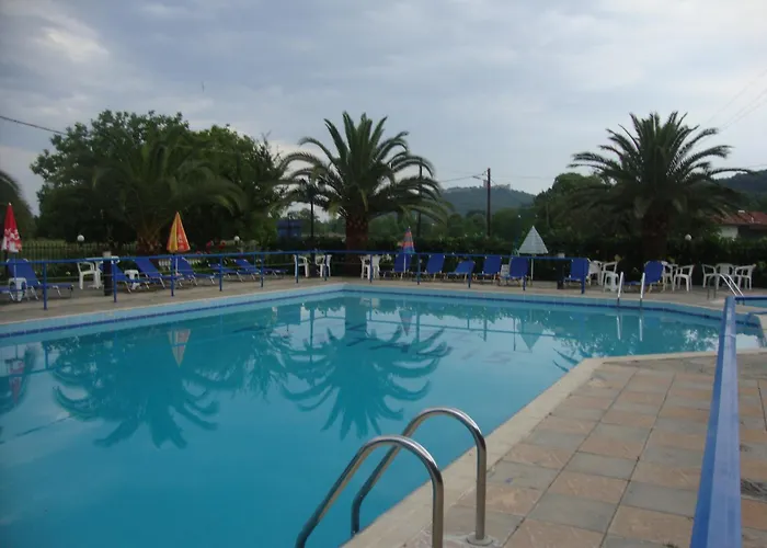 Pantazis 2* Paralia Panteleimonos