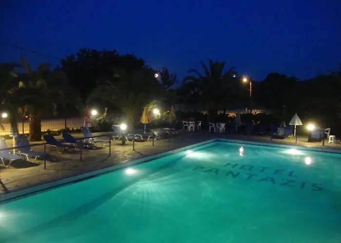 Pantazis Paralia Panteleimonos