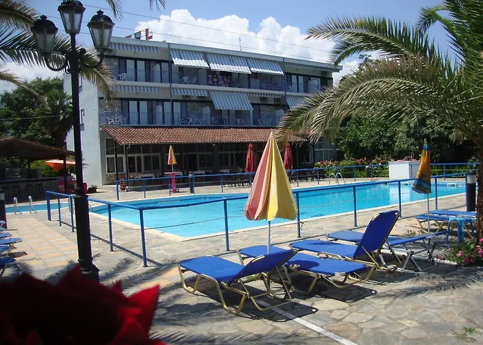 Pantazis Hotel