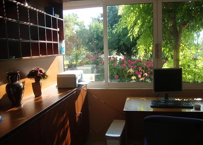 Hotel Pantazis Paralia Panteleimonos