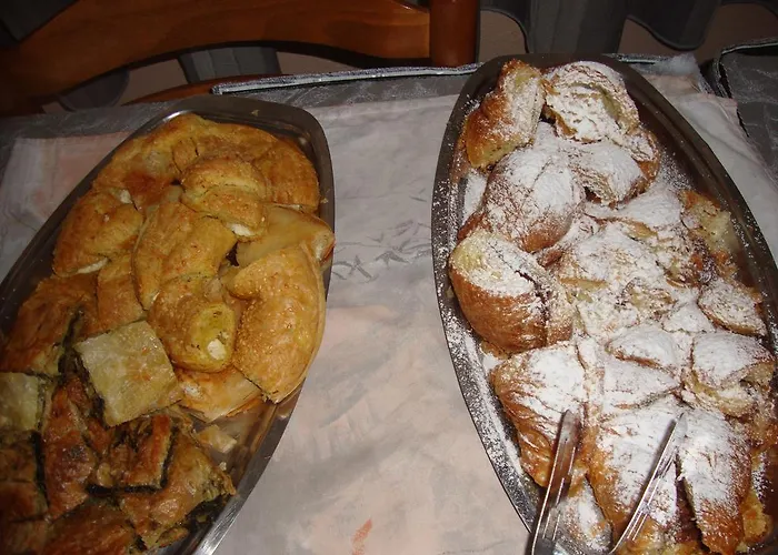 Pantazis Hotel Paralia Panteleimonos