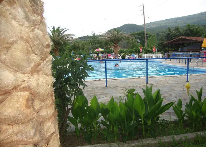 Pantazis 2* Paralia Panteleimonos