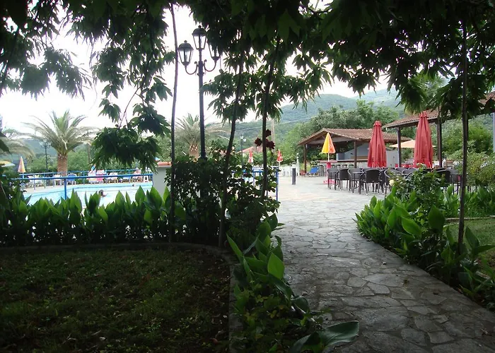 Hotel Pantazis Paralia Panteleimonos