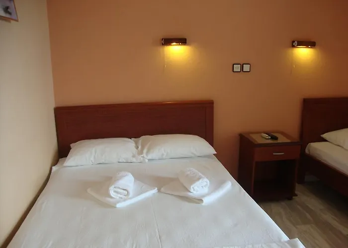 Pantazis Hotel Paralia Panteleimonos