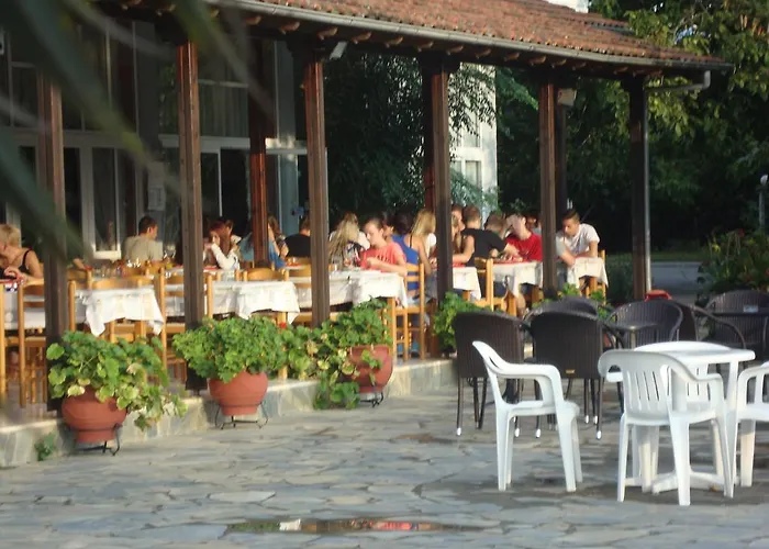 Hotel Pantazis Paralia Panteleimonos