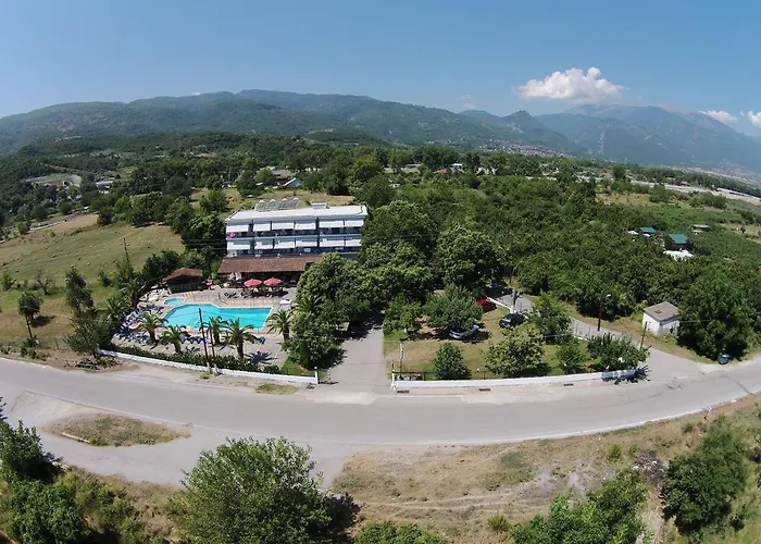 Pantazis Paralia Panteleimonos