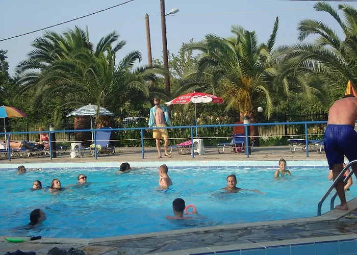 Pantazis Paralia Panteleimonos