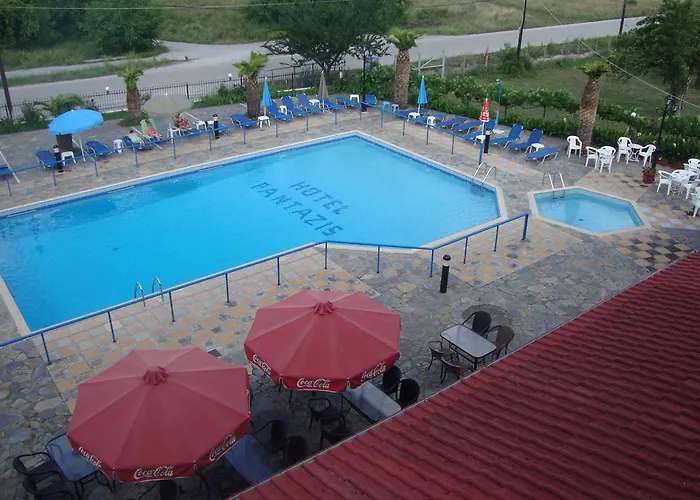 Hotel Pantazis Paralia Panteleimonos