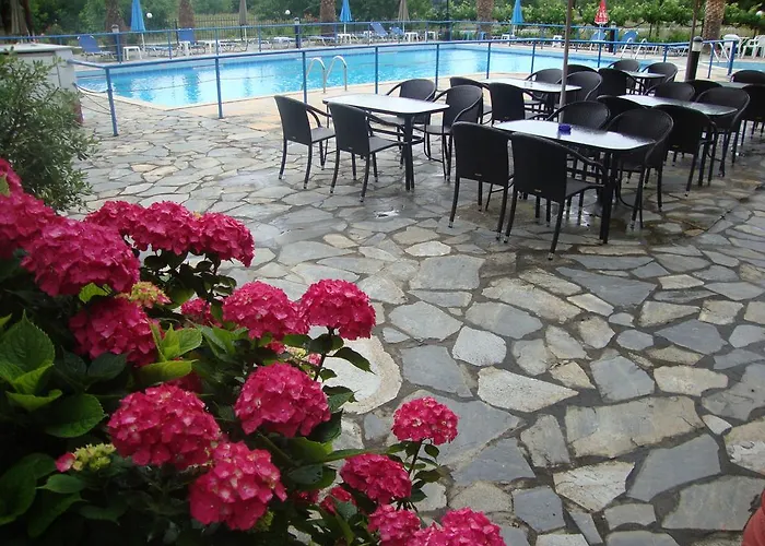 Hotel Pantazis Paralia Panteleimonos