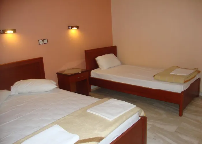 Pantazis Hotel Paralia Panteleimonos