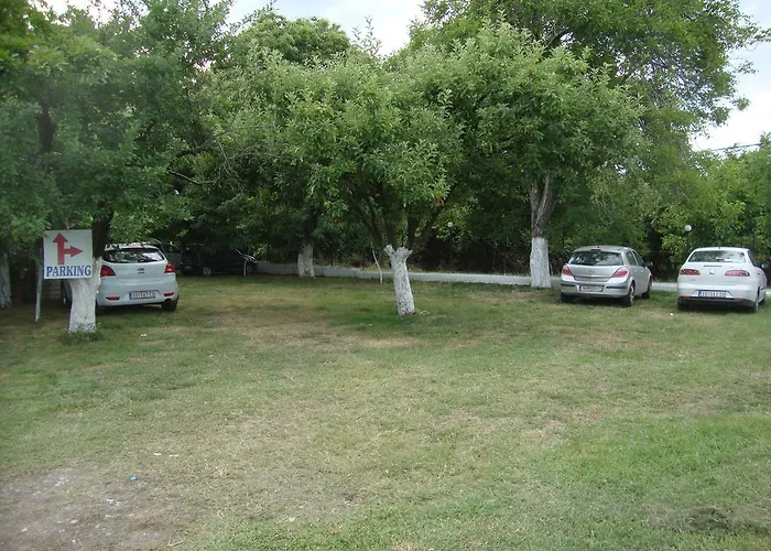 Pantazis Hotel Paralia Panteleimonos