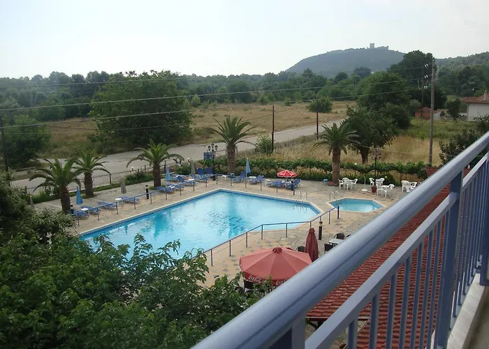 Pantazis Paralia Panteleimonos