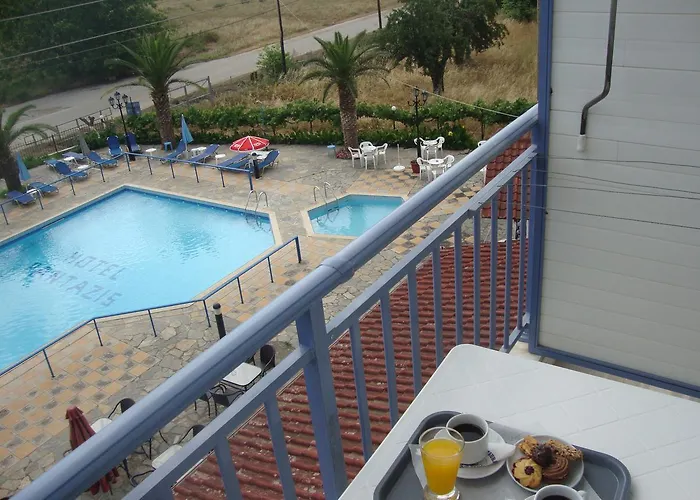 Pantazis Paralia Panteleimonos